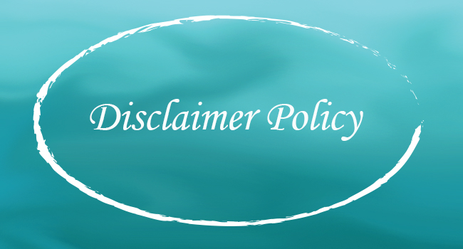 Disclaimer Policy